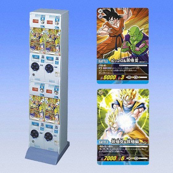 超希少 ドラゴンボール Tポイントカード5種 ケース5種 スタンド1種 全