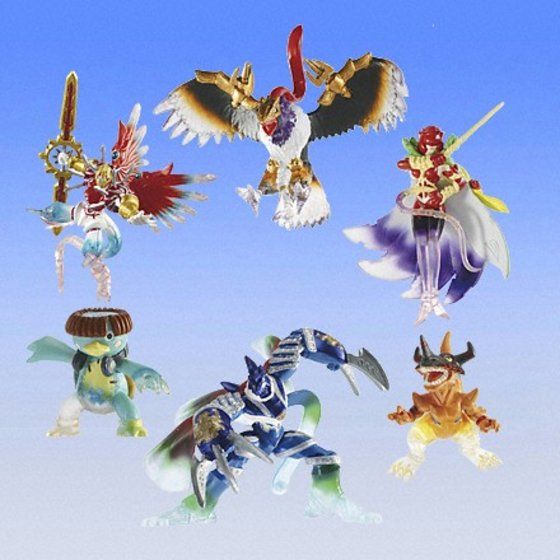 バンダイ 商品・サービスサイト | デジモンセイバーズ