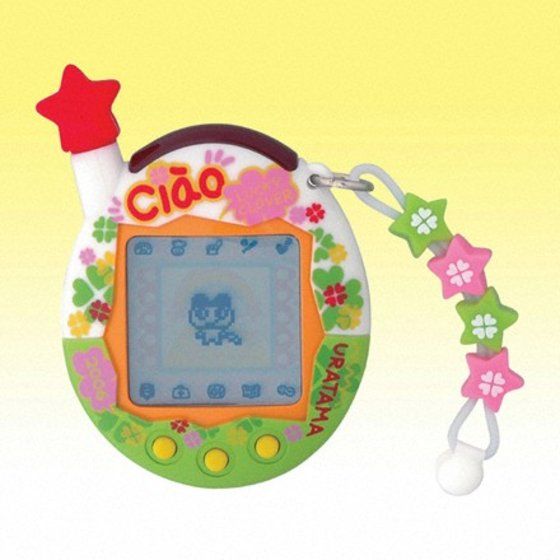 レア！！]ウラじんせーエンジョイ！ たまごっちプラス UraTama Amazon