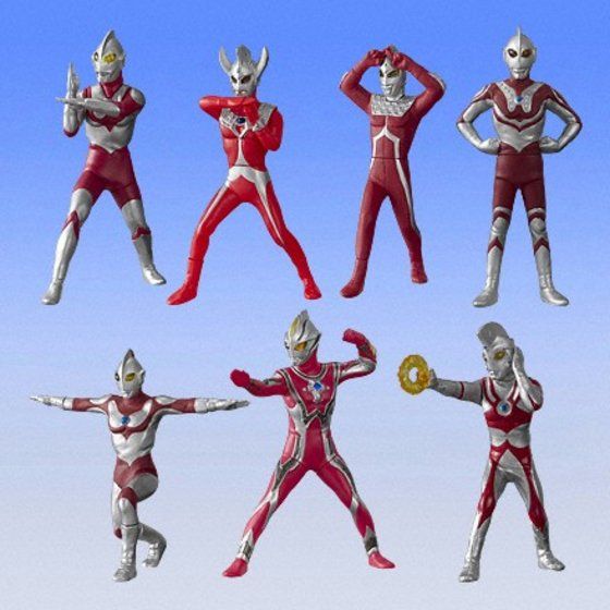 新品未開封 S.H.フィギュアーツ ウルトラ6兄弟 メビウス ブレーザー