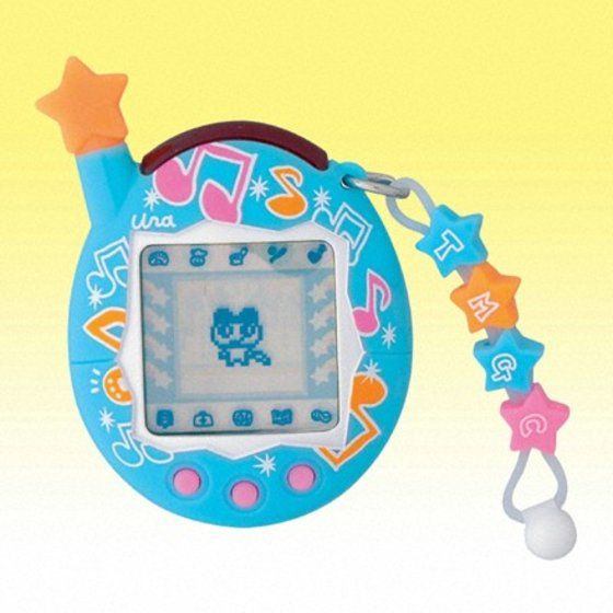 バンダイ 商品・サービスサイト | ウラじんせーエンジョイ！たまごっち