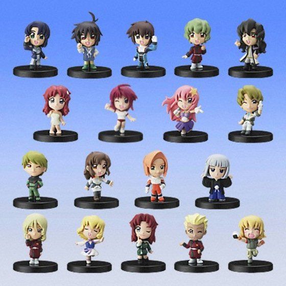 バンダイ 商品・サービスサイト | SEED Club たねコレ2