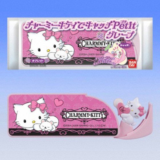 ご当地レア チャーミーキティアリスロリータウサ耳キティピンク