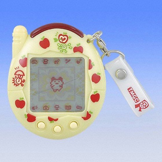 たまごっち あかたま りんごシャーベット バンダイ 商品・サービス