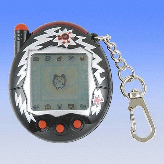 クリアぶるー】 祝ケータイかいツー！たまごっちプラス : ケータイかい