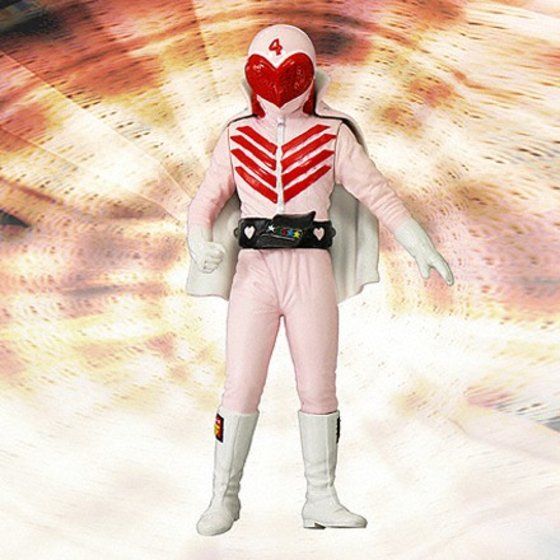 モモレンジャー ⚠️レア 秘密戦隊ゴレンジャー モモレンジャー 超合金