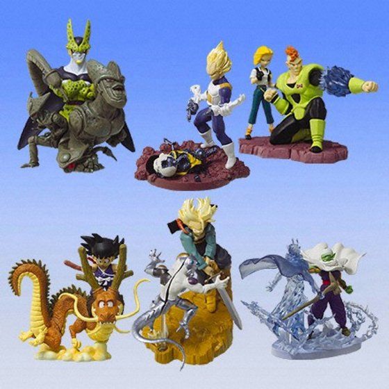 バンダイ 商品・サービスサイト | HGシリーズ ドラゴンボールZ