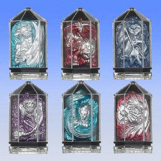 レジェンズ 甦る竜王伝説 タリスポッド タリスダム ソウルドール など