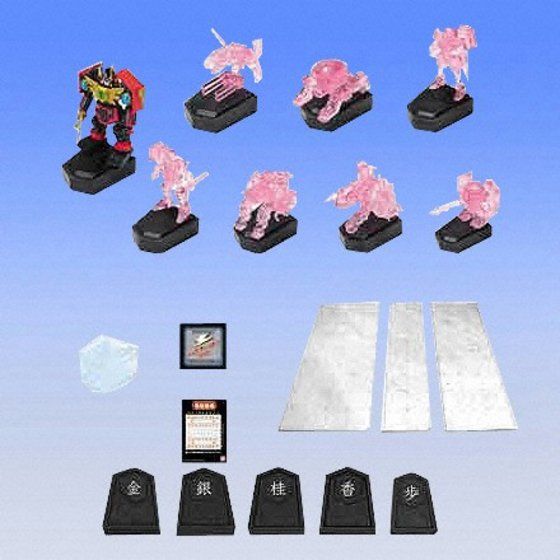 Amazon | 棋神伝 バトルコマンダー 11 龍馬棋神 紅蓮乃陣 | 将棋 |