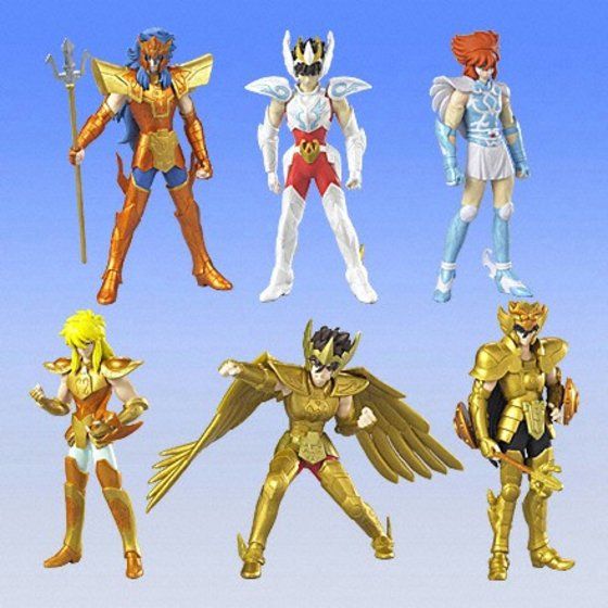 聖闘士星矢 天界編 序奏 オーバーチュア ポストカードセット 非売品 聖