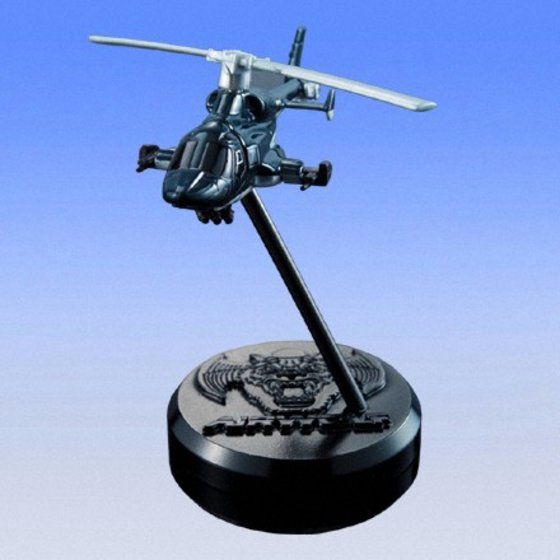 ホットウィール エアウルフ キャラウィール 超音速攻撃ヘリ エアウルフ