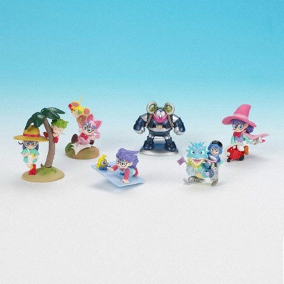 BANDAI(バンダイ) ドクター・スランプ フィギュア 12 種 割引 dr