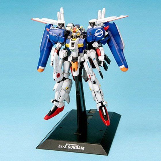 MG MSA-0011[Ext] Ex-Sガンダム│株式会社BANDAI SPIRITS（バンダイ