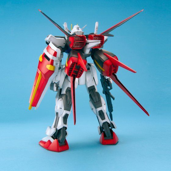 未使用】ストライクガンダム・ストライカーウェポンシステム 1/60