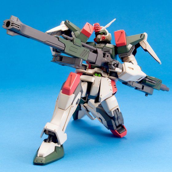 1/100 バスターガンダム│株式会社BANDAI SPIRITS（バンダイスピリッツ）