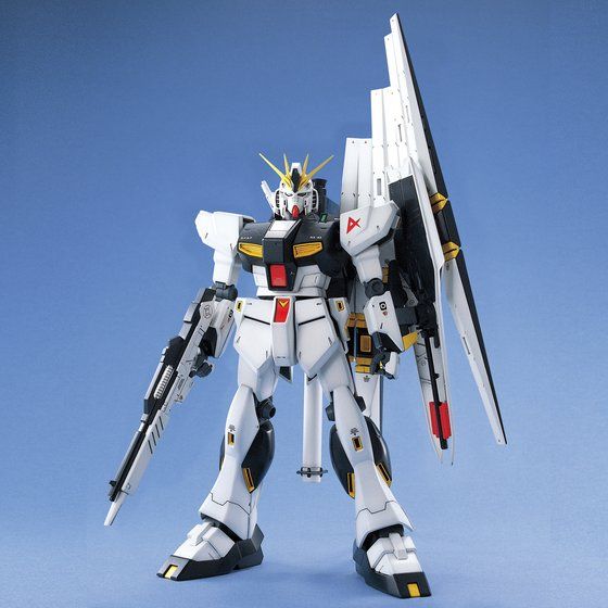 MG RX-93 νガンダム（ニューガンダム） | バンダイによる、遊びと学び