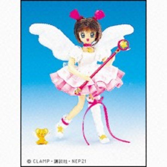 バンダイ 商品・サービスサイト | フリーポーズセレクション 木之本桜4