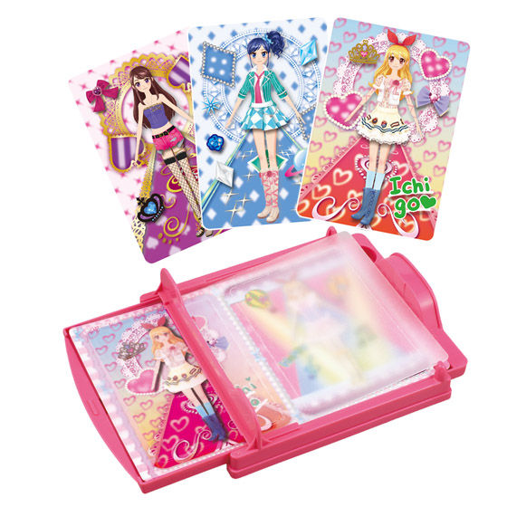 つーちゃんさん専用 アイカツカード 3種セット 12枚 つーちゃんさん