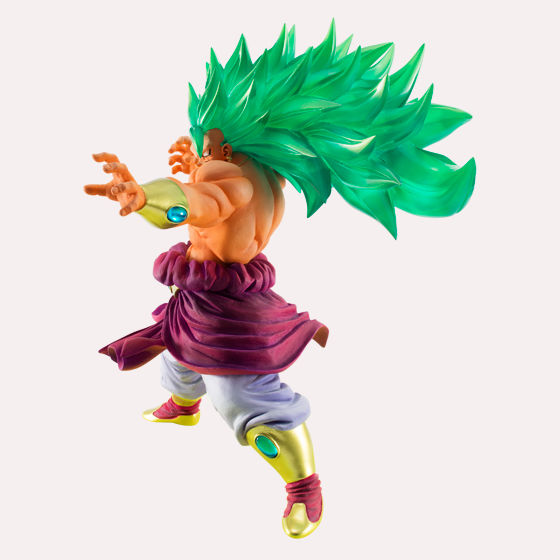 美品】ドラゴンボール改 ドラゴンバトラーズ 第3弾 販売 ブロリー 爆