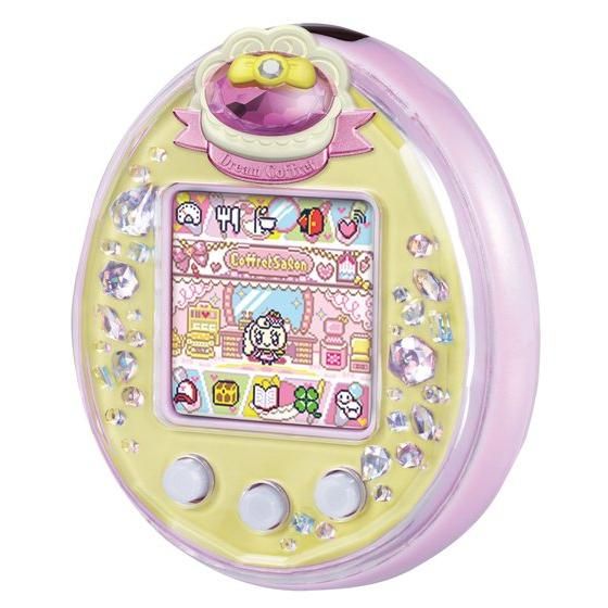 たまごっちピース ピンク 動作確認済み Amazon.co.jp: Tamagotchi P's