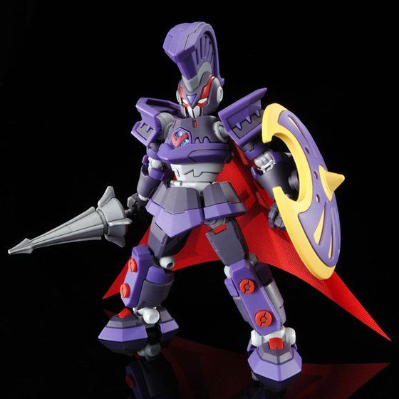 プレミアムバンダイ限定】ハイパーファンクション LBX暗黒騎士アキレス