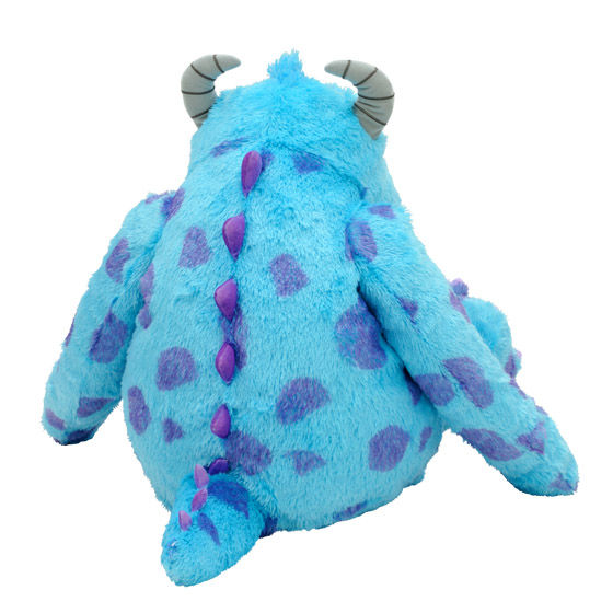 サリー 特大 ぬいぐるみ モンスターズインク サリー ぬいぐるみ 巨大