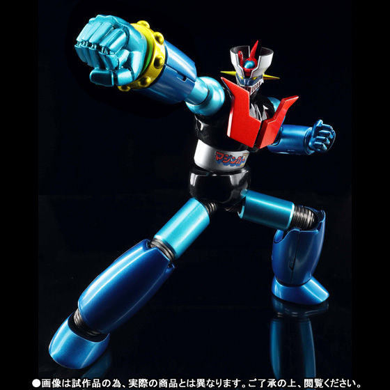 先着・順次発送】スーパーロボット超合金 マジンガーZ ジャンボマシン