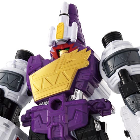 バンダイ 商品・サービスサイト | ロケット変形 DXプレズオー | 商品情報