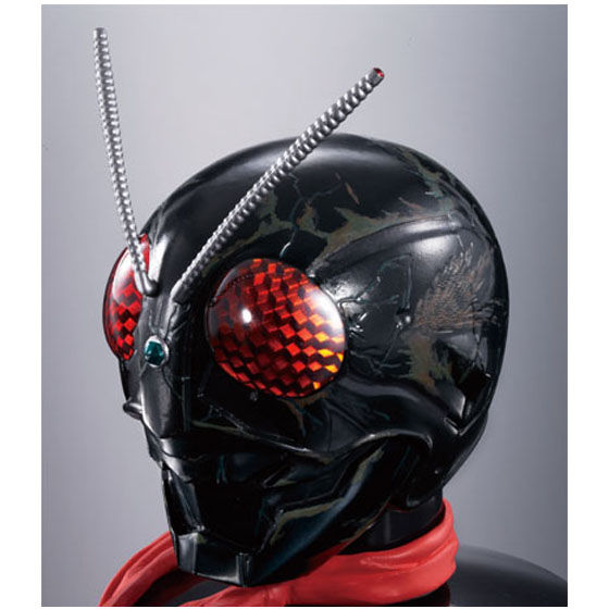 マスコレプレミアム 仮面ライダー THE NEXT ダブルライダーSP