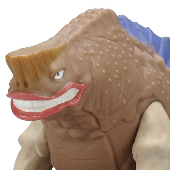 ベアモデル 『ガヴァドンB』 ソフビ インディーズ ウルトラマン