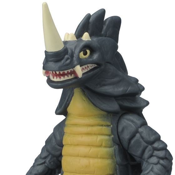 ウルトラ怪獣シリーズ 16 シーゴラス | BANDAI TOYS