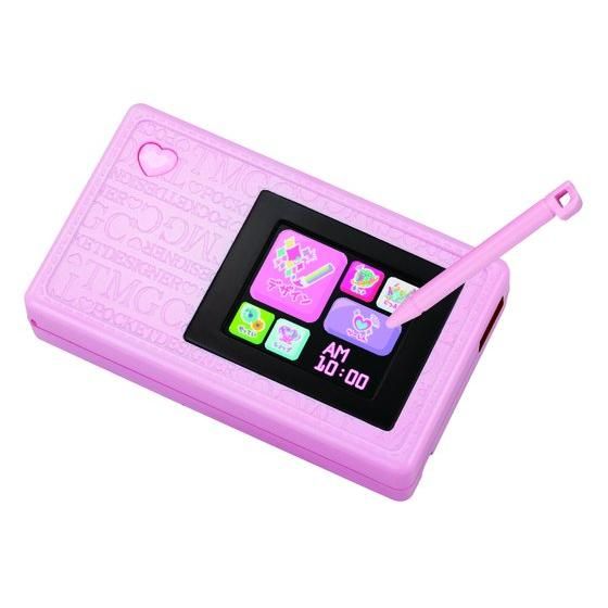 たまごっちピース ポケットデザイナー メゾピアノ たまごっち 説明書