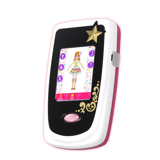 バンダイ 商品・サービスサイト | アイカツフォンスマート | 商品情報