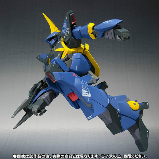 ロボット魂SIDE MS バーザム フィギュア Amazon.co.jp: -ロボット魂- SIDE MS バーザム 全高約13.4cm ABS&PVC製