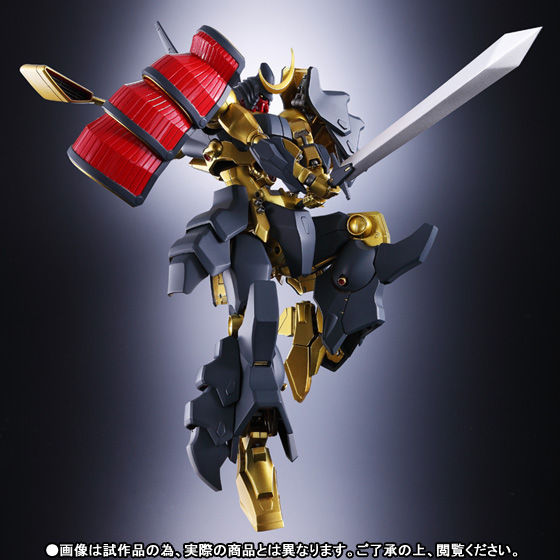 魂SPEC YGMA-14 ギルガザムネ（ドルチェノフ仕様） | フィギュア