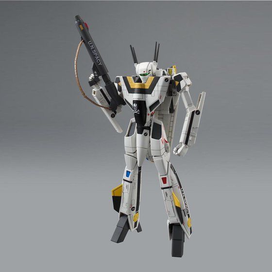1/72 VF-1S バルキリー ロイ・フォッカー機│株式会社BANDAI SPIRITS