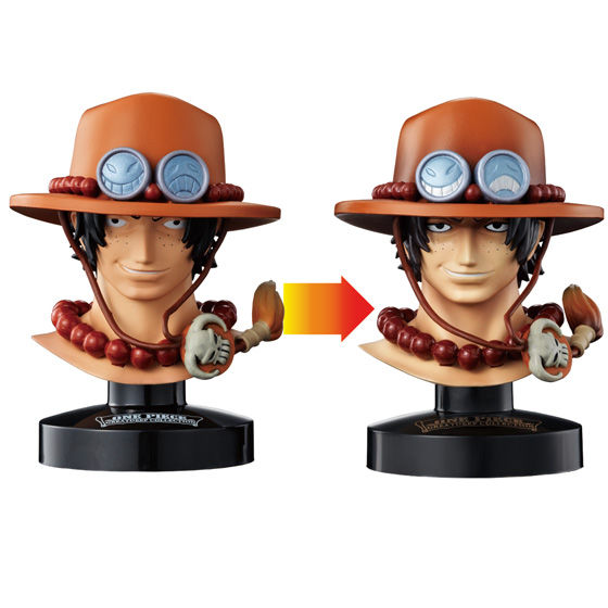 マスコレプレミアム ワンピースグレートディープコレクション 受け継が