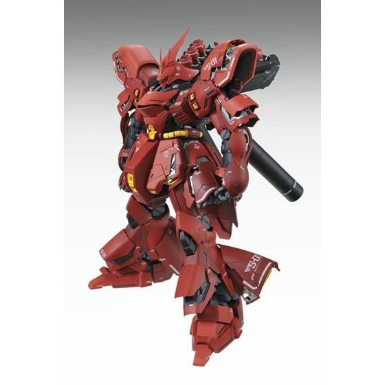 新品未使用 NEO ZEON MSN-05 SAZABI MGサザビー ガンダム Amazon.com