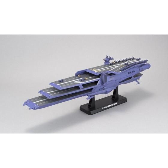 1/1000 ガイペロン級多層式航宙母艦 ランベア│株式会社BANDAI SPIRITS