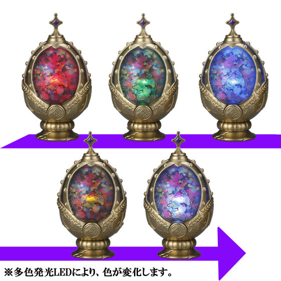 魔法少女まどか☆マギカ ソウルジェムライト 叛逆の物語セット ソウル