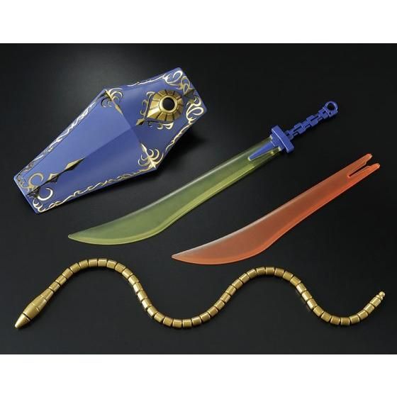 ガンプラセット【マ・クベグフ、ユニ最終スペコ、サザビー スペコ×2体