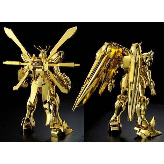 RG ゴッドガンダム & HG マスターガンダム セット RGゴッドガンダム