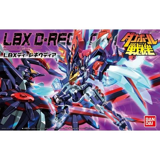 058 LBXディ・レギウディア│株式会社BANDAI SPIRITS（バンダイ