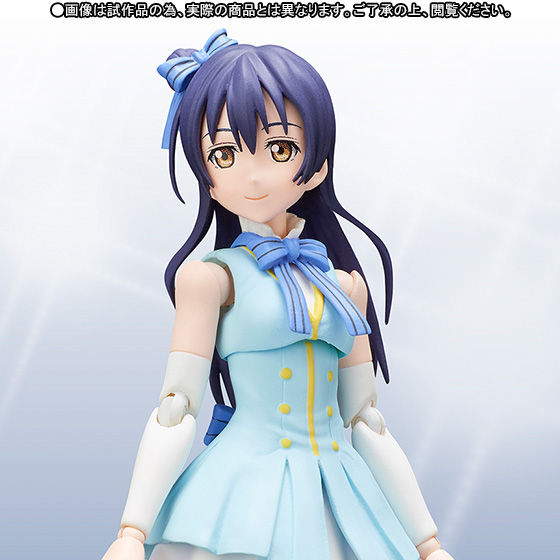 S.H.Figuarts 園田海未 | ラブライブ！ フィギュア | アニメグッズ