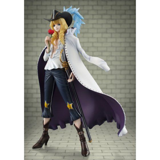 抽選販売2015】P.O.Pワンピース “LIMITED EDITION” キャベンディッシュ