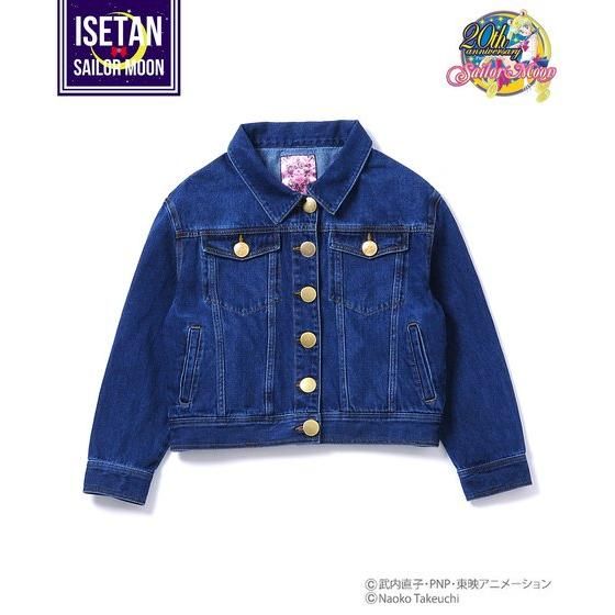 セーラームーンデニムGジャン＜Honey Bunchコラボ＞ | 美少女戦士