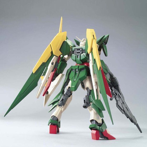 MG 1/100 ガンダムフェニーチェリナーシタ│株式会社BANDAI SPIRITS