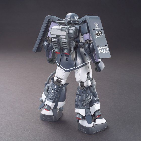 HG 1/144 高機動型ザクII（ガイア/マッシュ専用機）│株式会社BANDAI