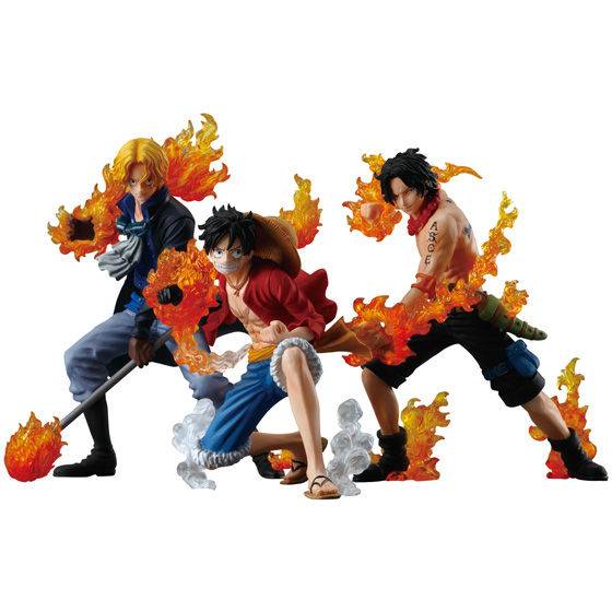 ONEPIECE ワンピース ルフィ サボ エース ジャンプフェスタ 2019