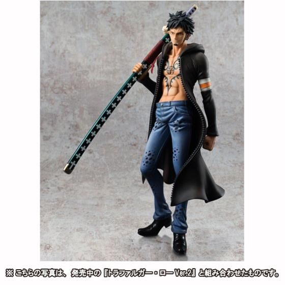 ワンピース ロー まとめ売り トラファルガー・ロー SEC(王族の血統)の